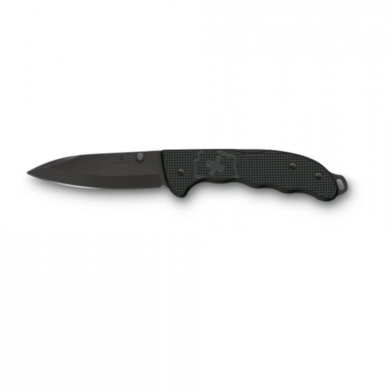 Victorinox Evoke BS Alox Folding Knife 0.9415.DS23 (Black)