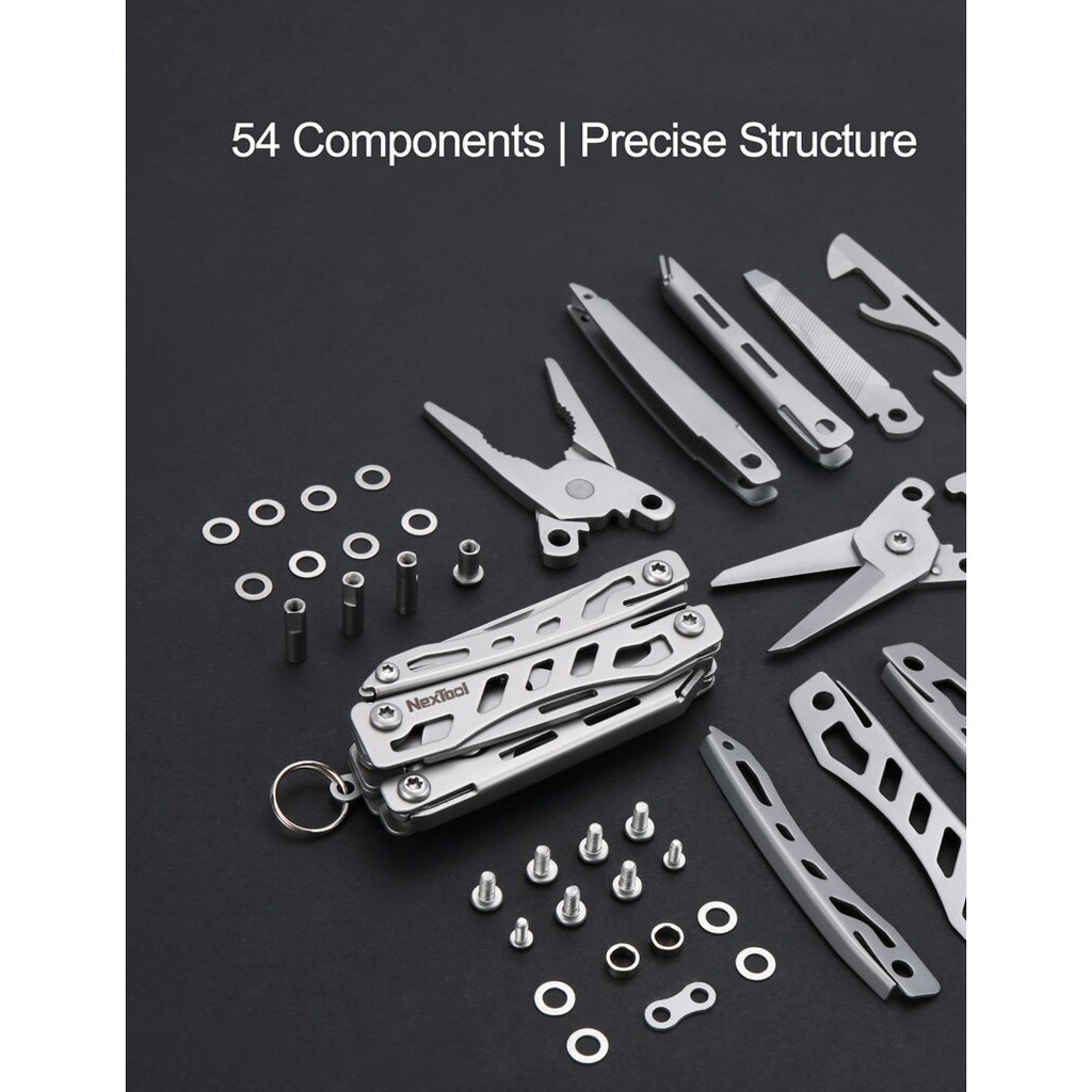 Nextool Mini Flagship Multitool KT5022