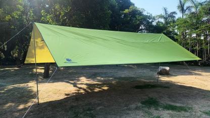 MONMARIA Bayu Tarp Yellow