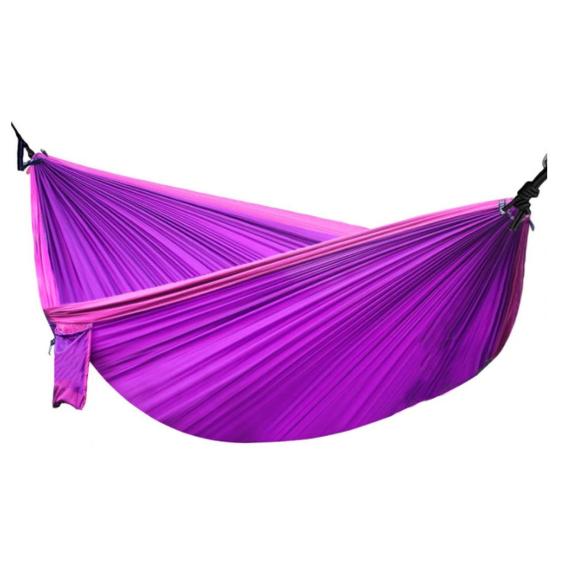 Deer Creek Portable Lightweight Hammock 270CM L X140CM W ( Random Color)