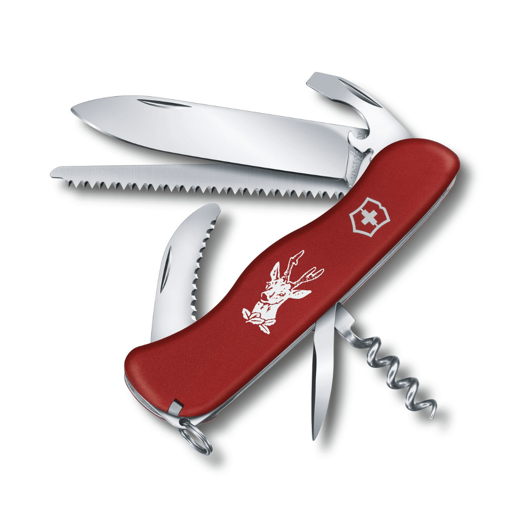Victorinox Hunter Red 0.8573