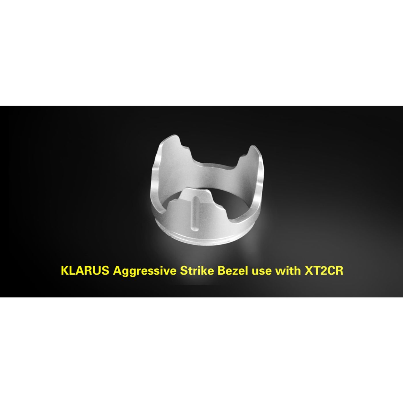 Klarus BZ-1 Head Flashlight Attachment
