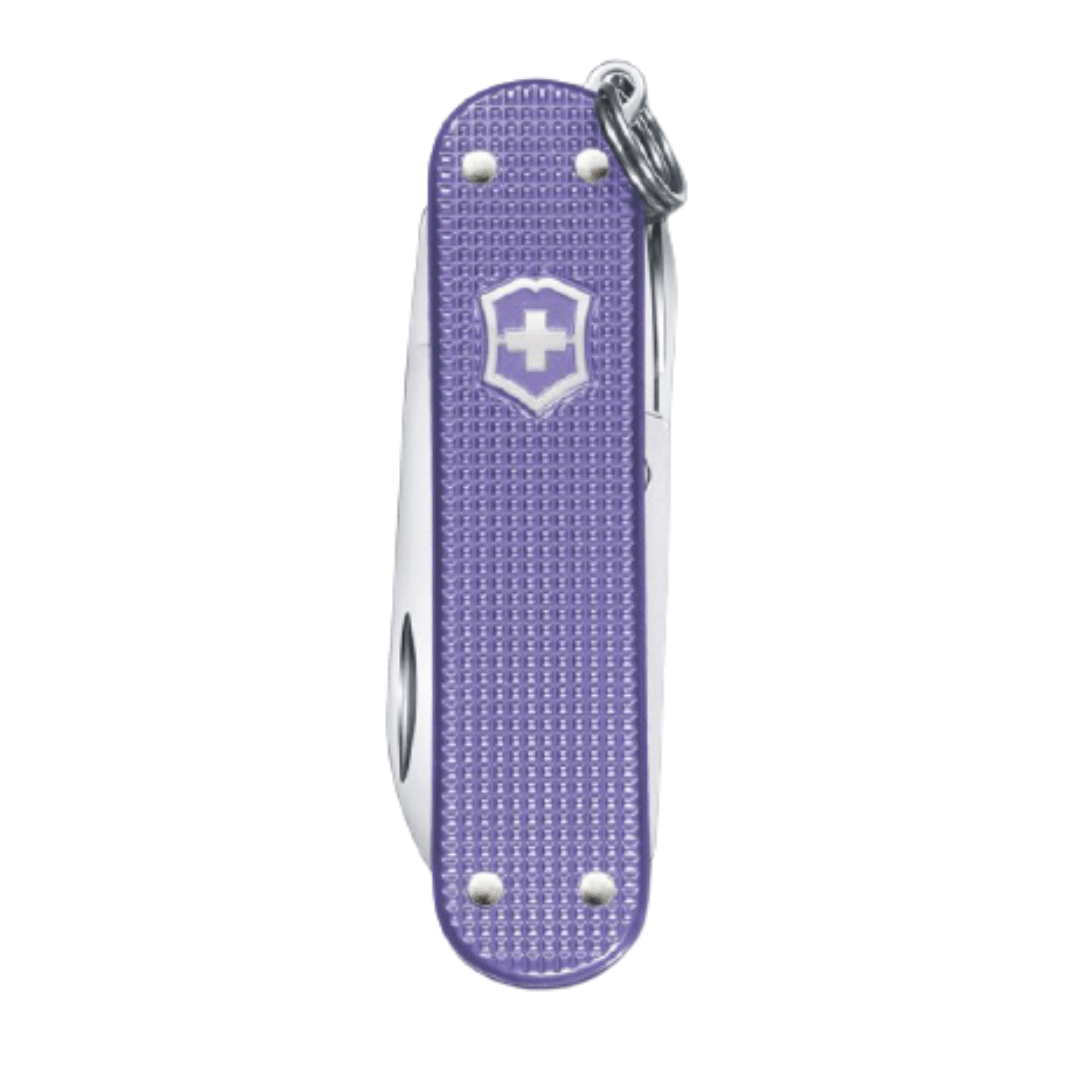 Victorinox Classic Alox Electric Lavender 0.6221.223G