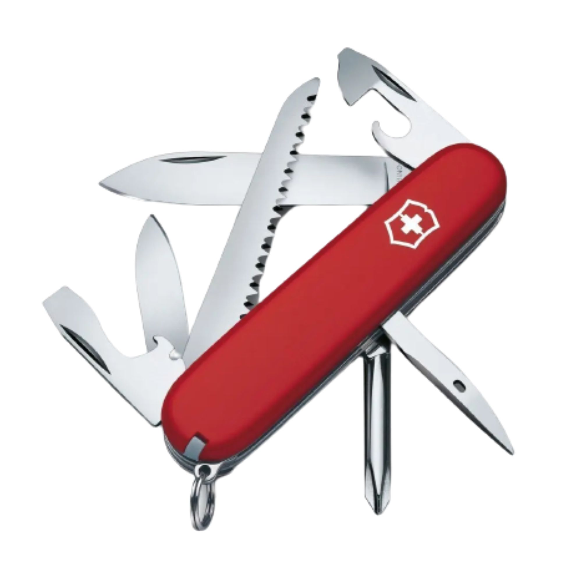 Victorinox Hiker Red Tool 1.4613
