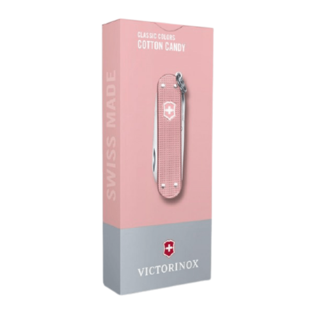 Victorinox Classic Alox Cotton Candy 0.6221.252G
