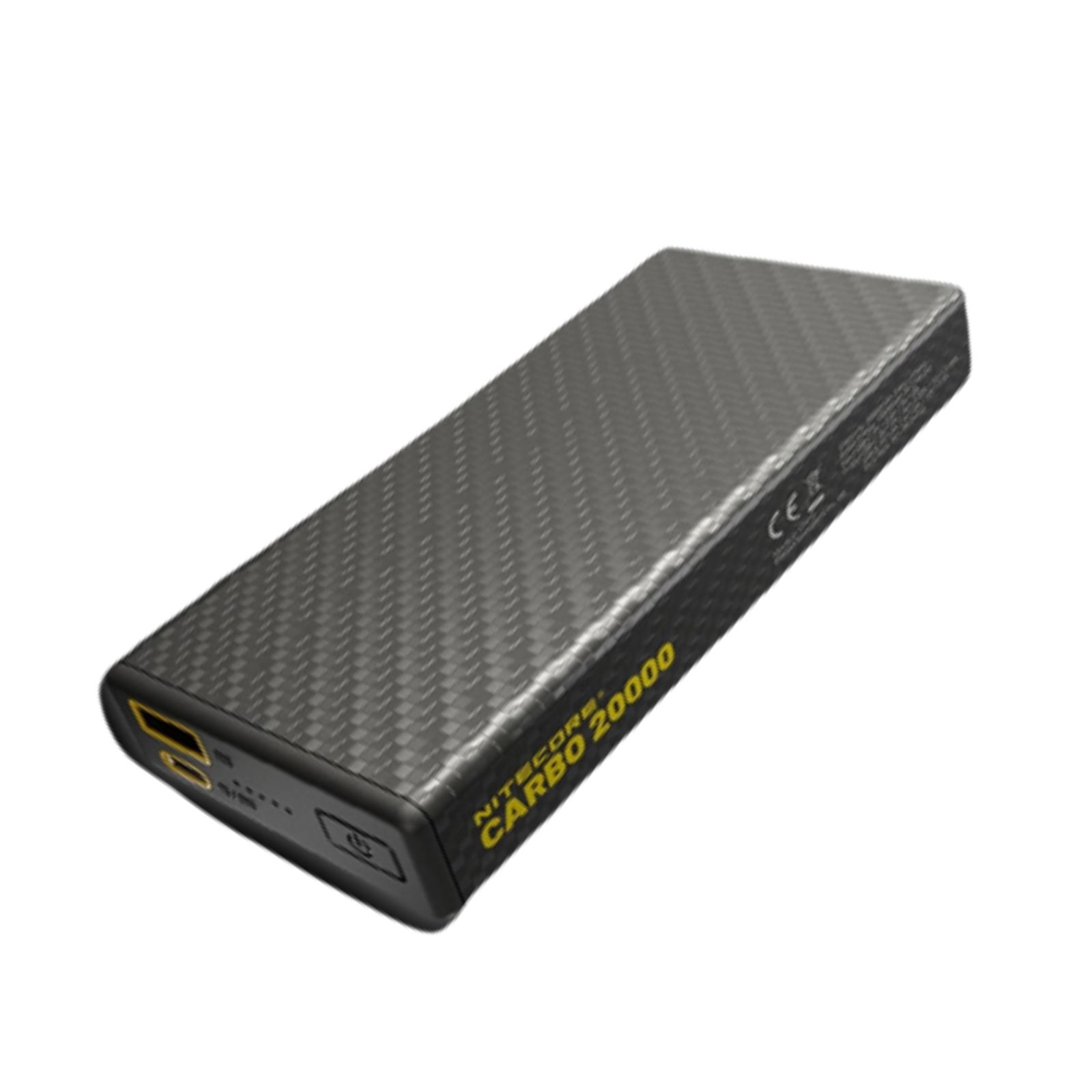 Nitecore Carbo 2000 20000mAh Power Bank