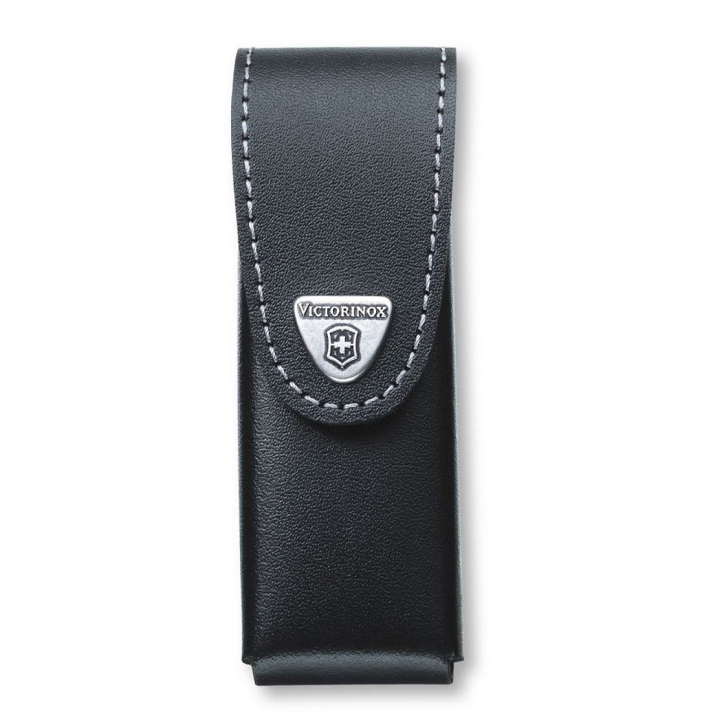 Victorinox Leather Pouch Black 1-3 Layers/SwissTool 4.0523.3