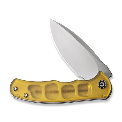 Civivi Mini Praxis Ultem Handle (Yellow)