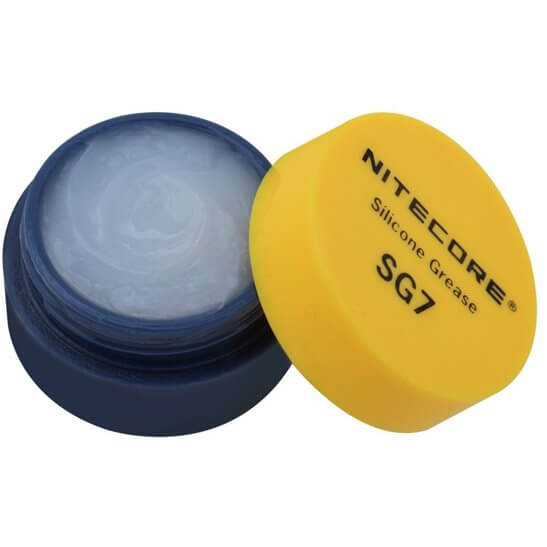 Nitecore Silicon Grease SG7