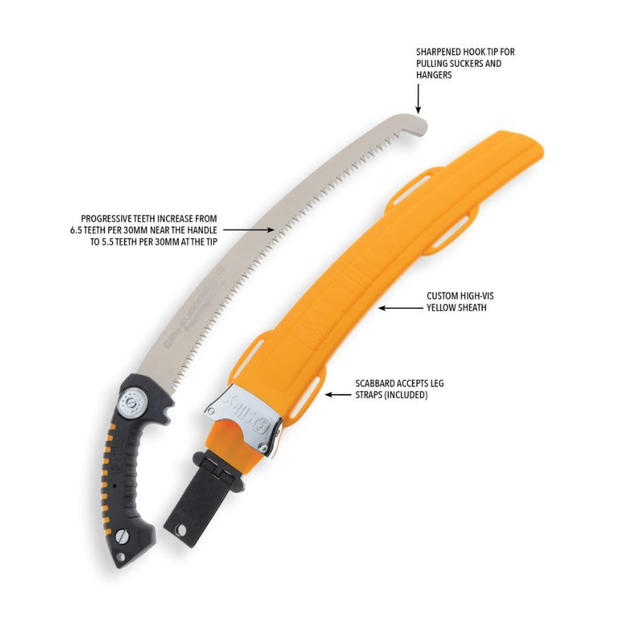 Silky Saw Sugoi 360mm Arborist