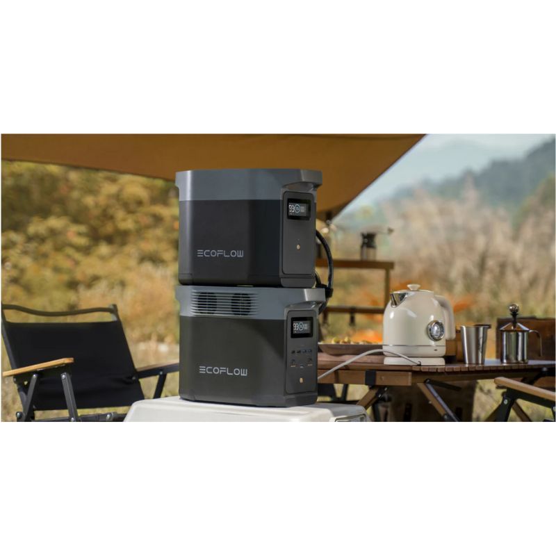 EcoFlow DELTA 2 Smart Extra Battery