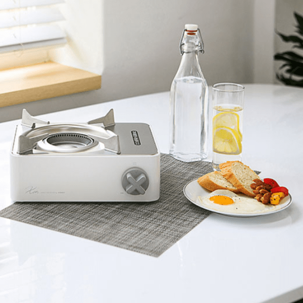 Kovea X On Mini Gas Stove (Black)