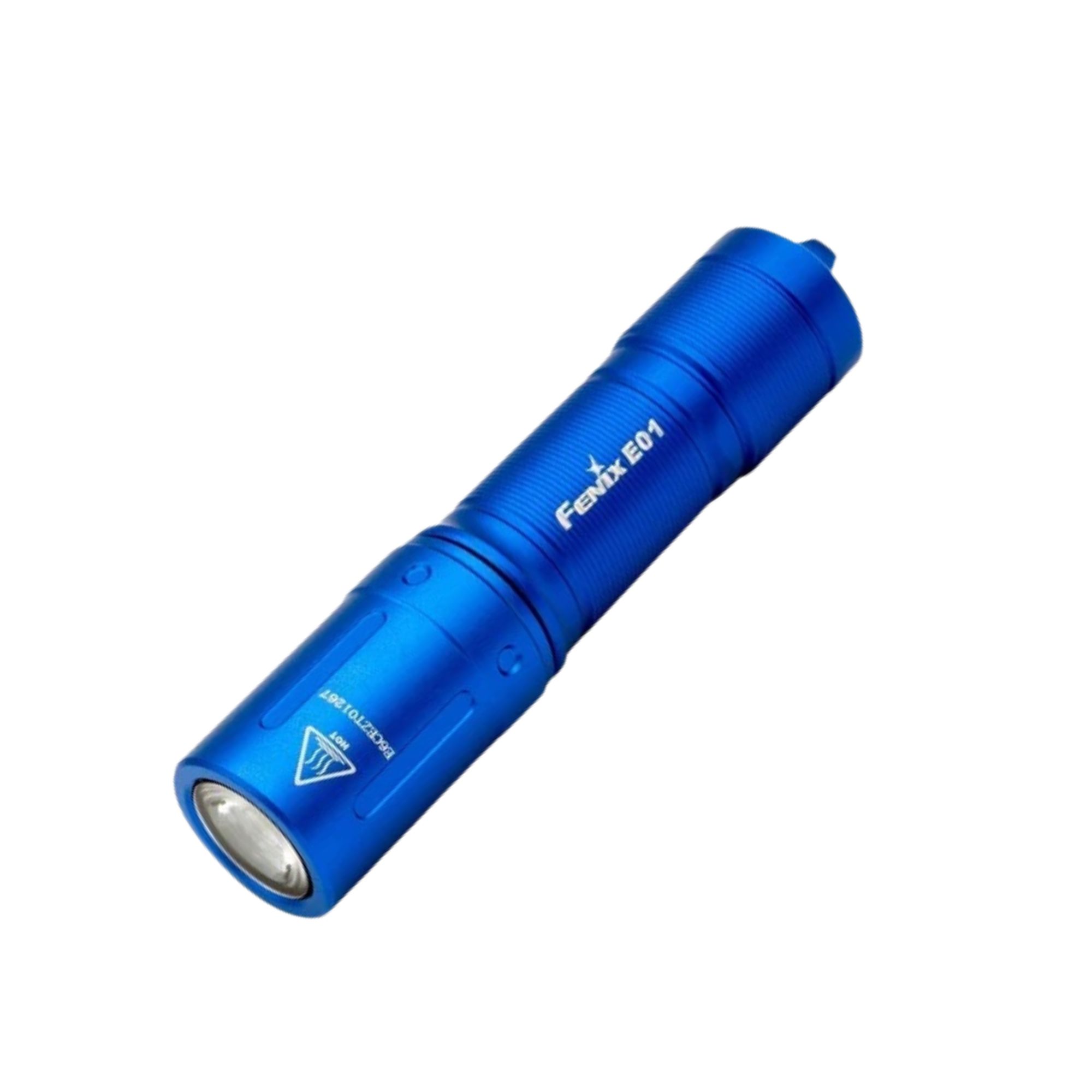 Fenix E01 100 Lumen V2.0 AAA Flashlight