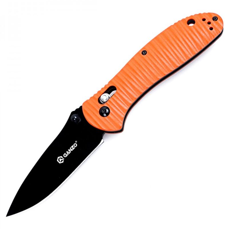 Ganzo G7393P 440C Folding Knife