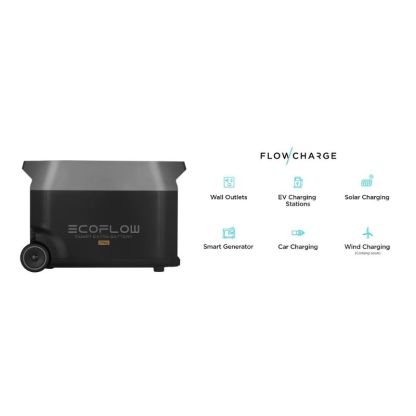 EcoFlow DELTA Pro Smart Extra Battery