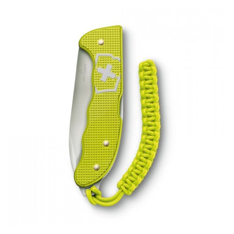 Victorinox Hunter Pro Alox Limited Edition 2023 Yellow Folding Knife 0.9415.L23