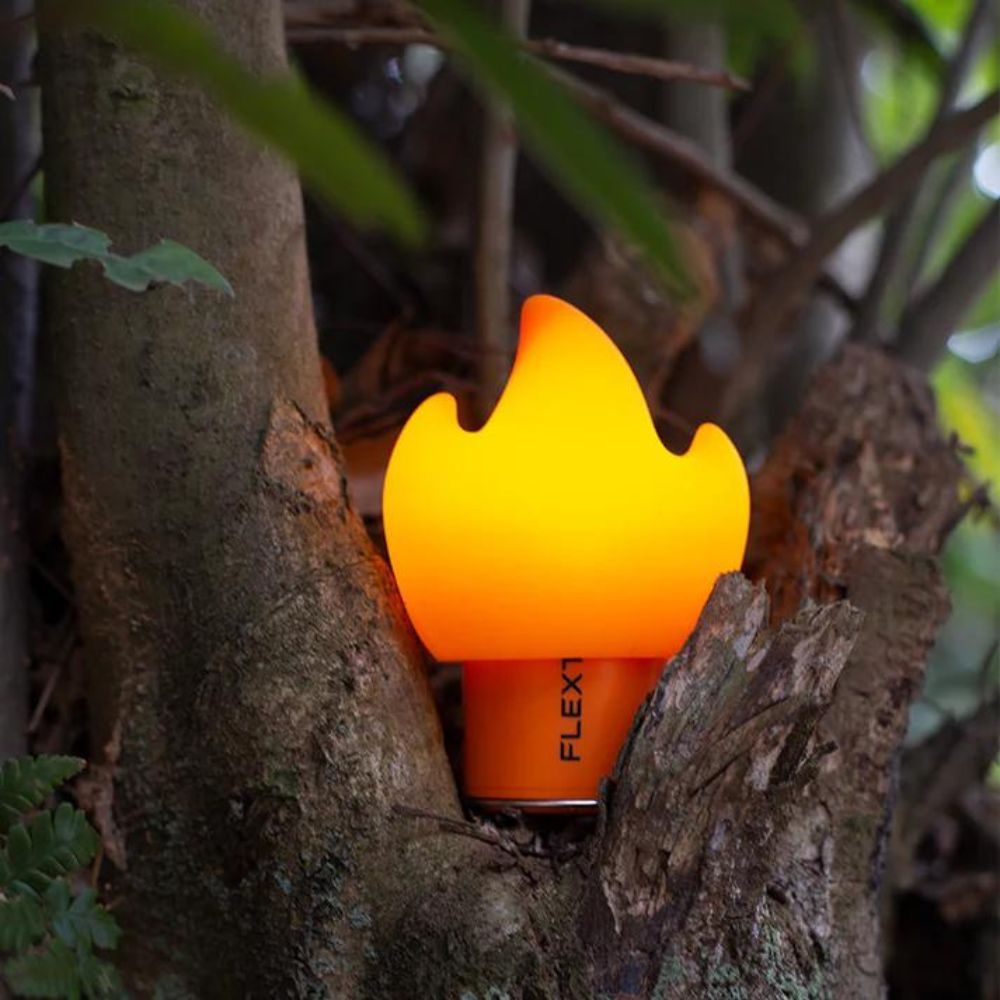 FLEXTAIL Flame Lampshade for Tiny Pump 2X