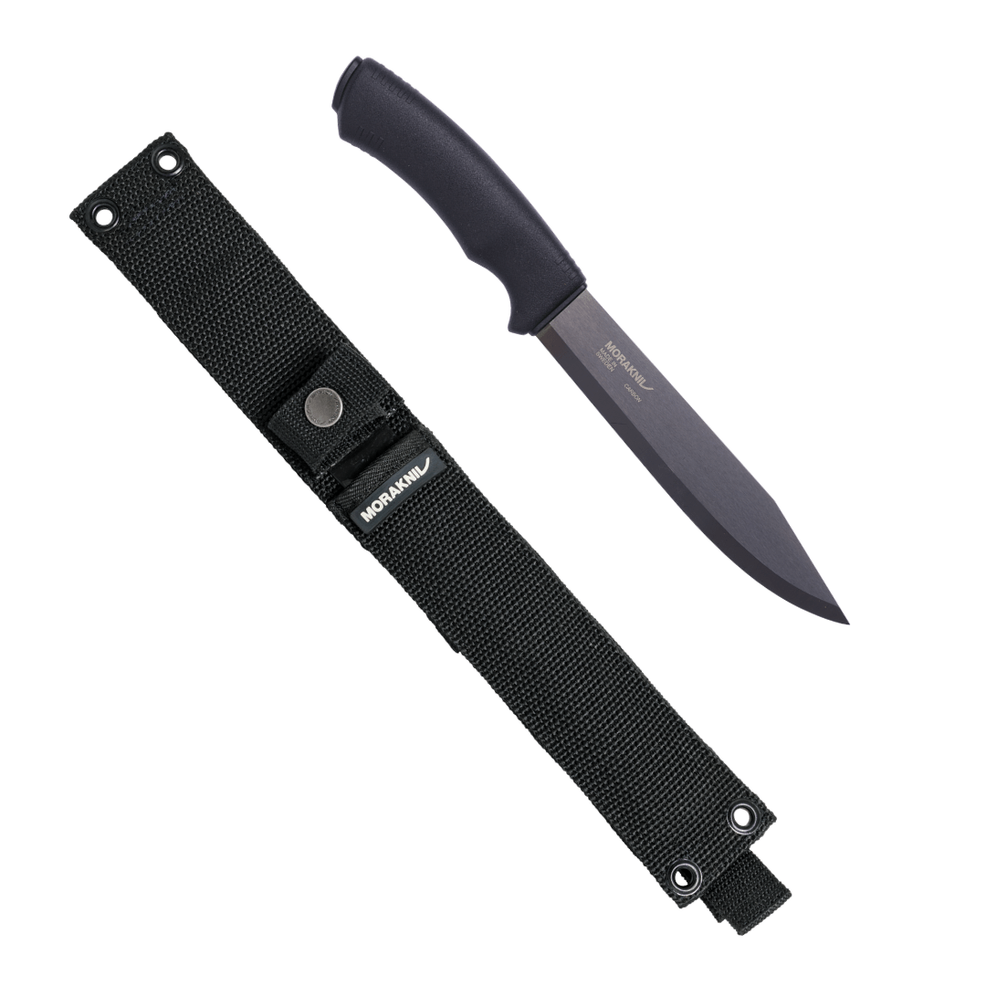 Morakniv Pathfinder Carbon Knife 12355
