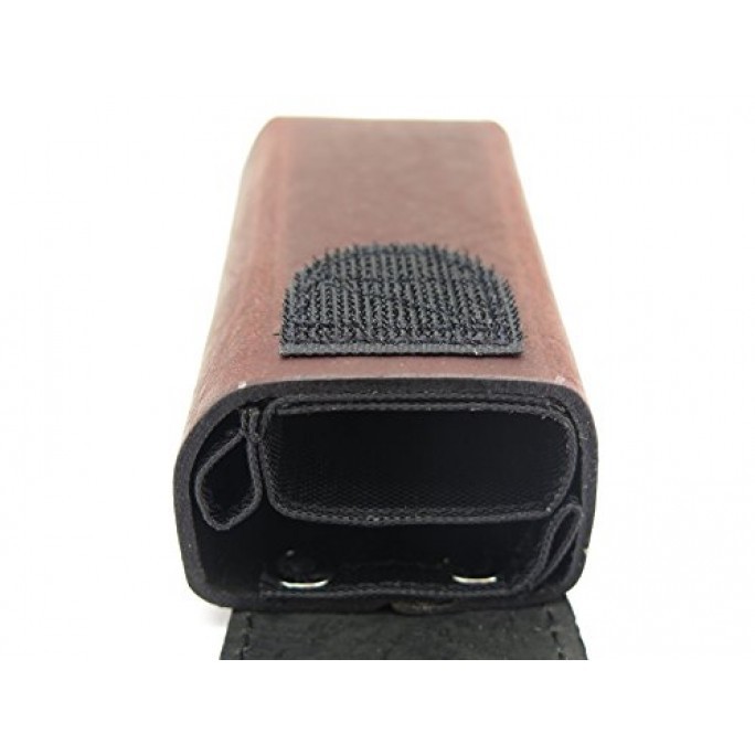Victorinox Leather Pouch Brown 3 Layers/SwissTool 4.0832.L