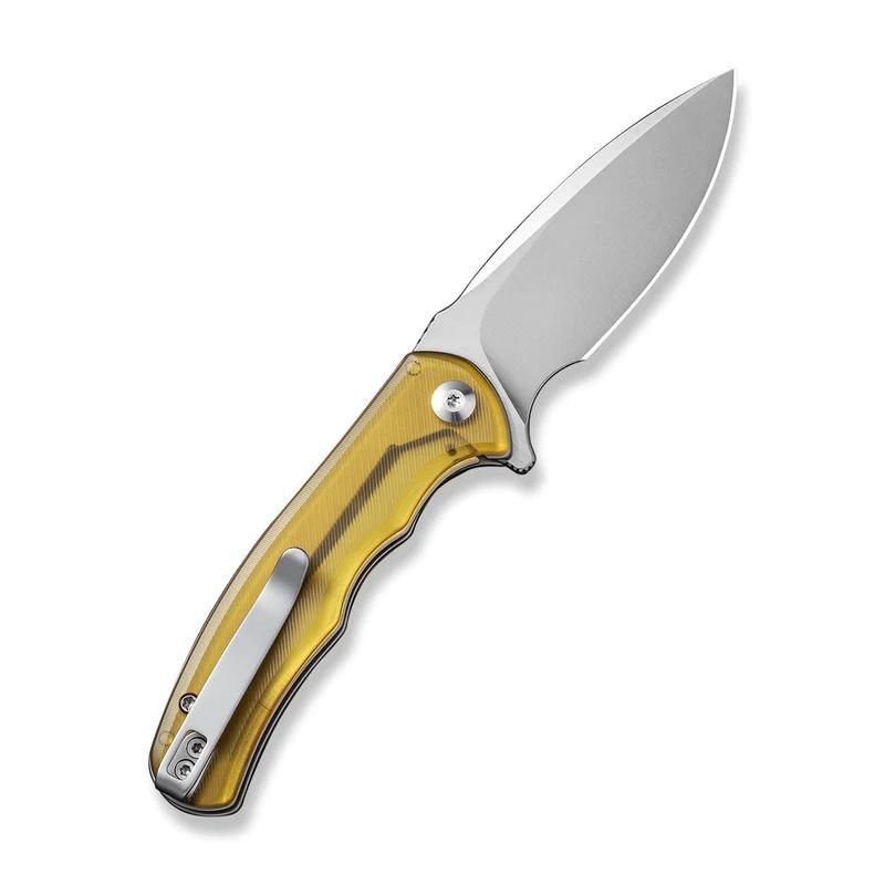 Civivi Mini Praxis Ultem Handle (Yellow)