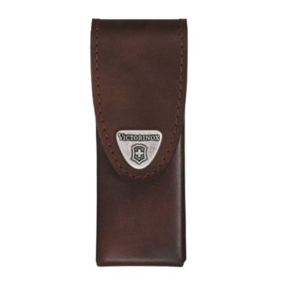Victorinox Swisstool Spirit Plus w Leather Pouch 3.0239.L