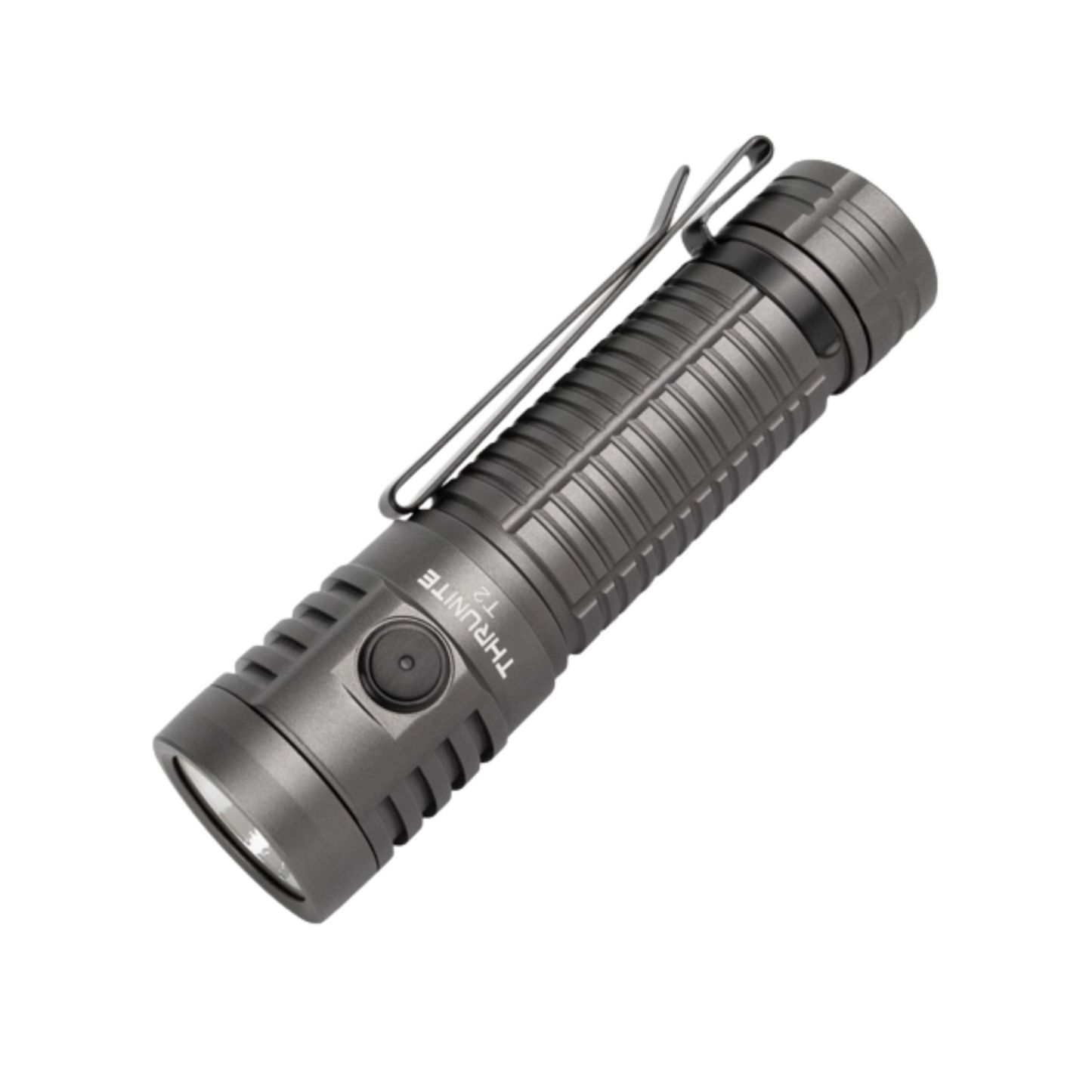 Thrunite T2 Metal Grey 3757 Lumen Flashlight