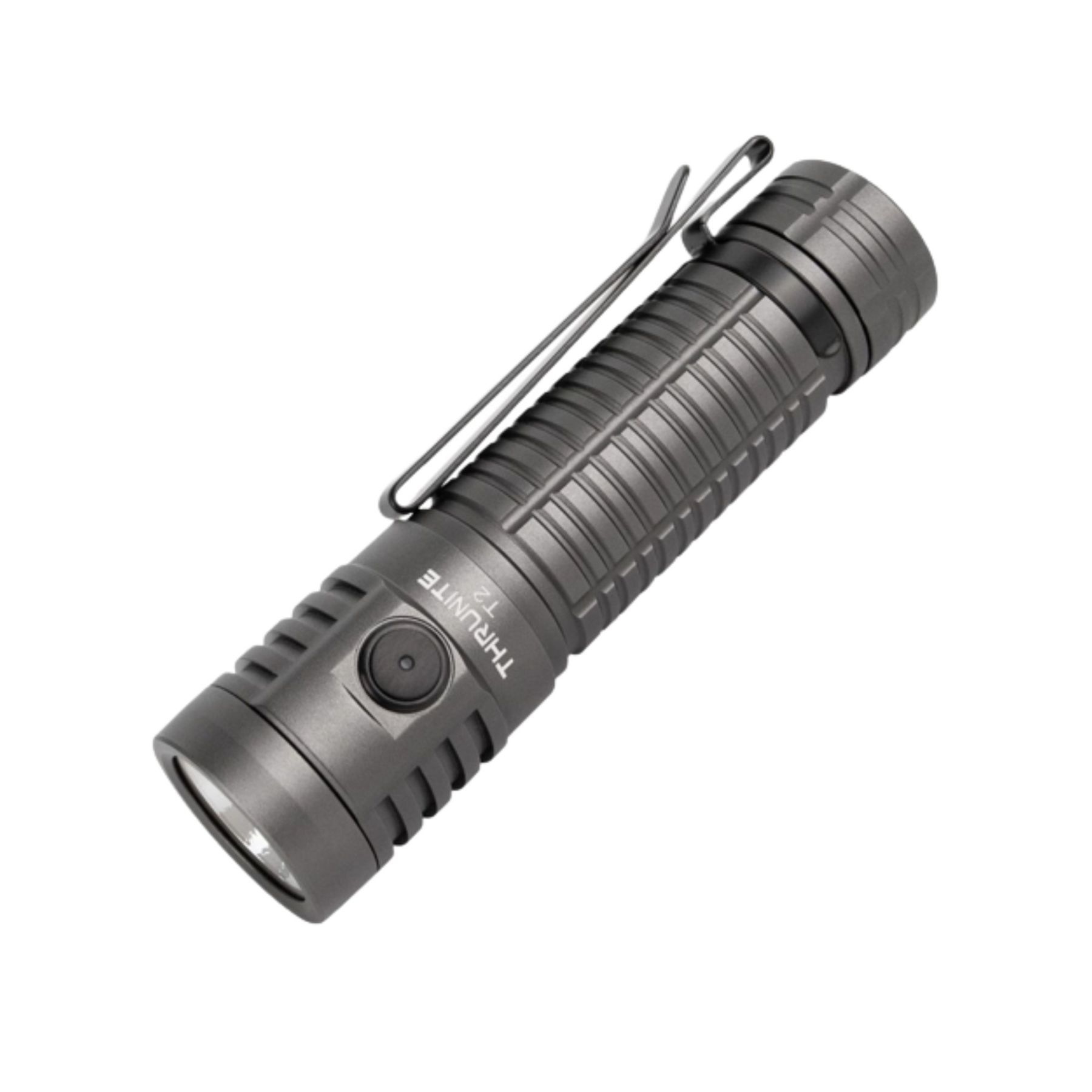 Thrunite T2 Metal Grey 3757 Lumen Flashlight