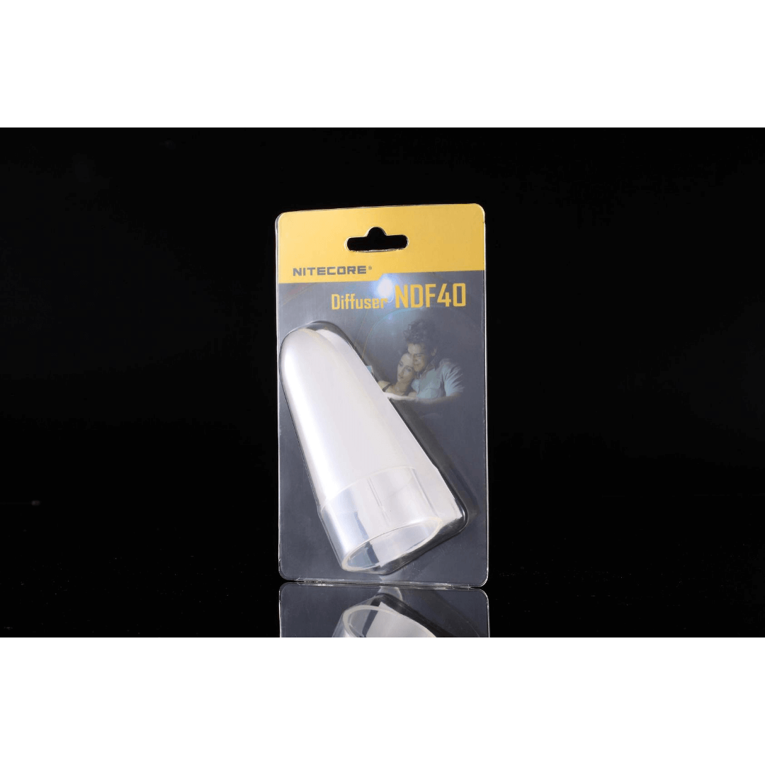 Nitecore NDF40 White Diffuser
