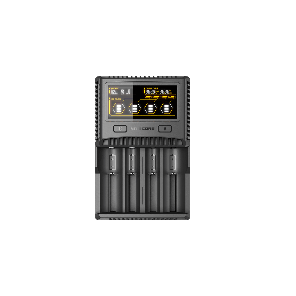 Nitecore SC4 Battery Charger