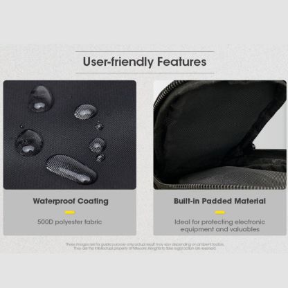 Nitecore NPP30 Pocket Pouch (Black)