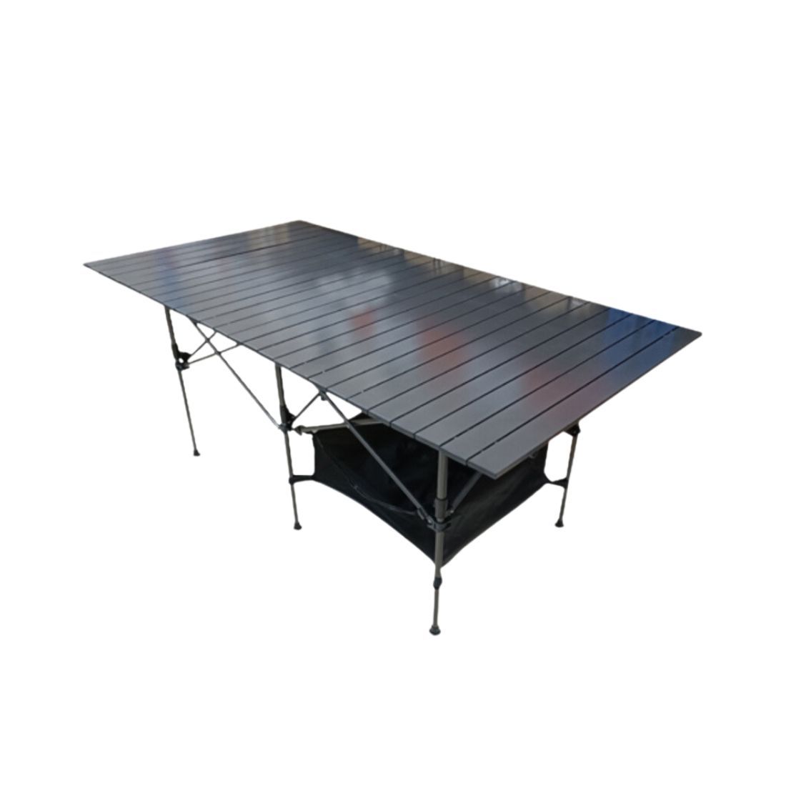 Deer Creek Folding Table Adjustable Height Aluminium