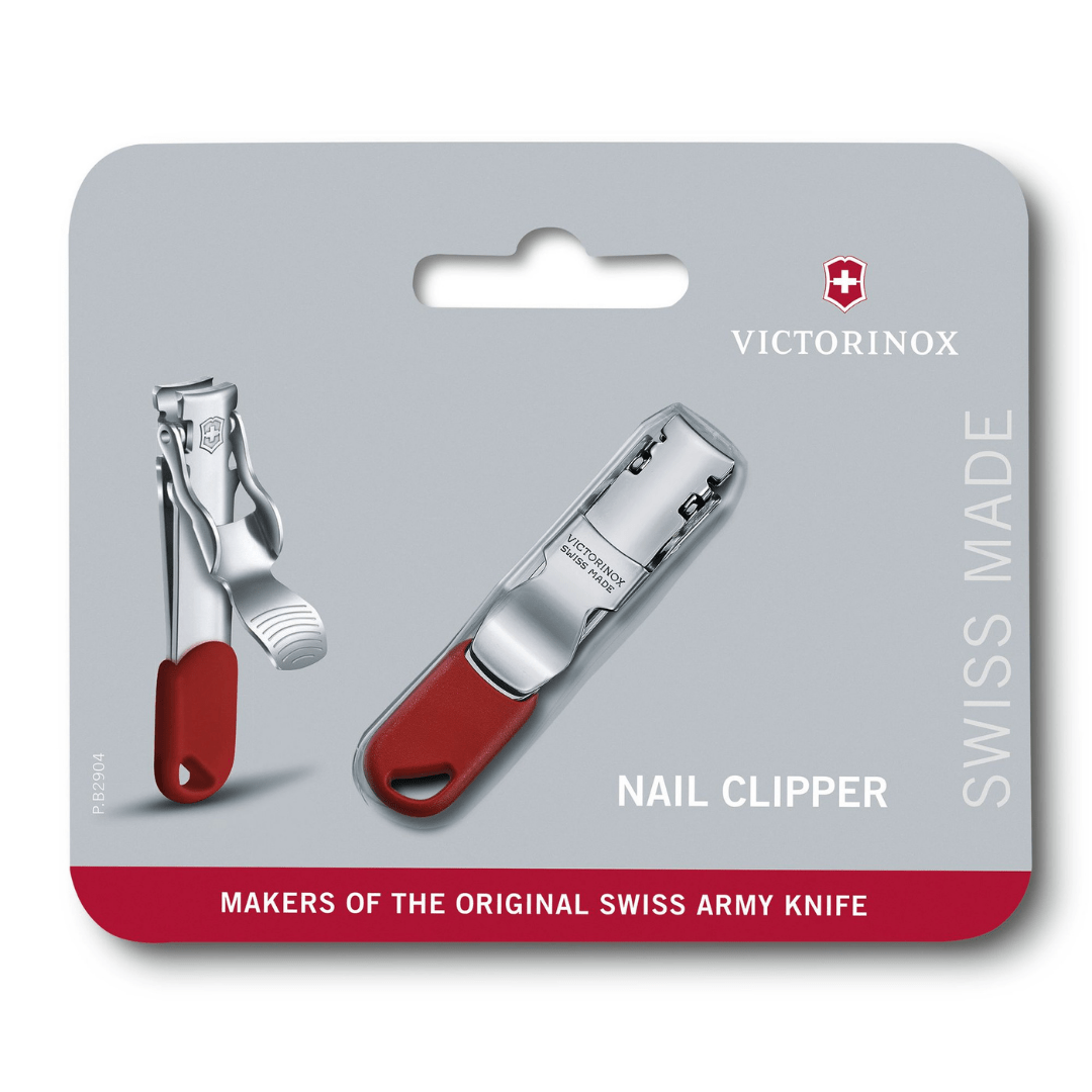 Victorinox Nail Clipper Red 8.2050.B1