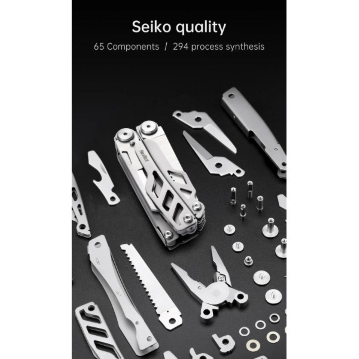 Nextool 16 In 1 Flagship Pro (Blade Replacement) Multitool NE20232