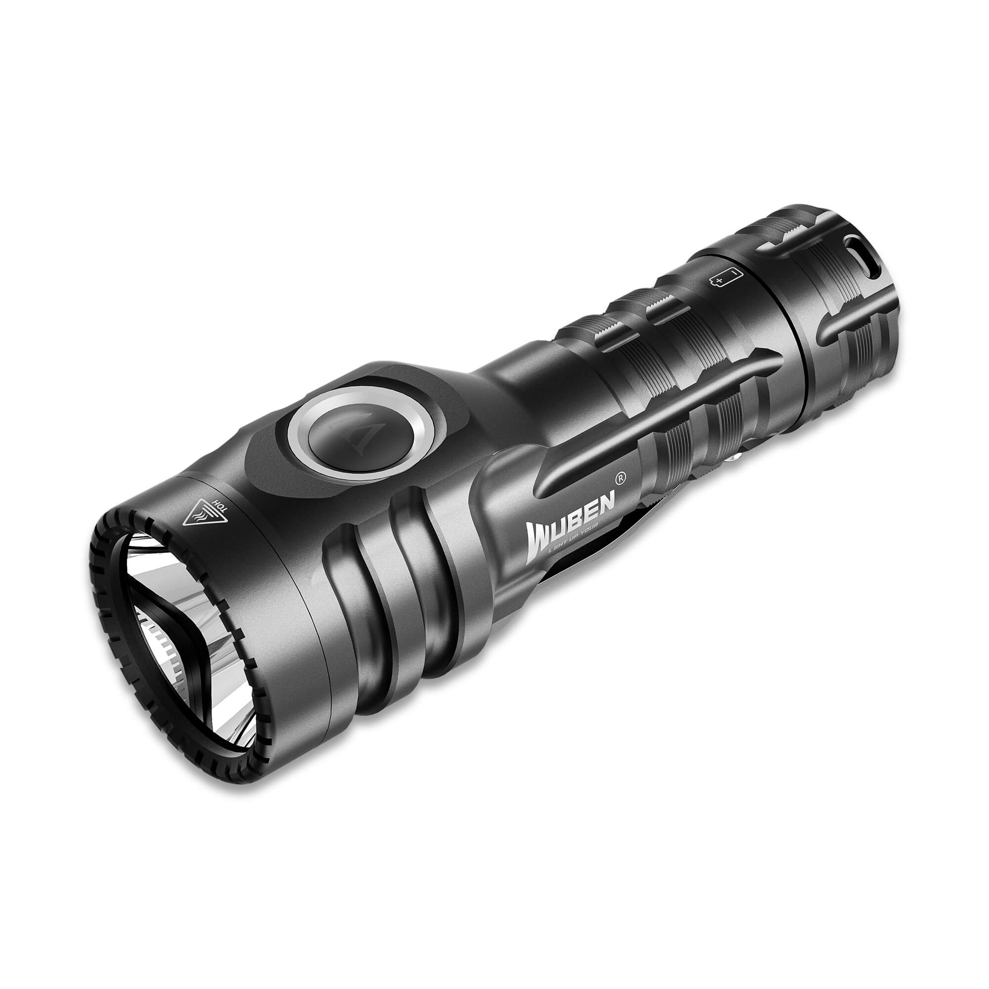 Wuben E6 900 Lumens