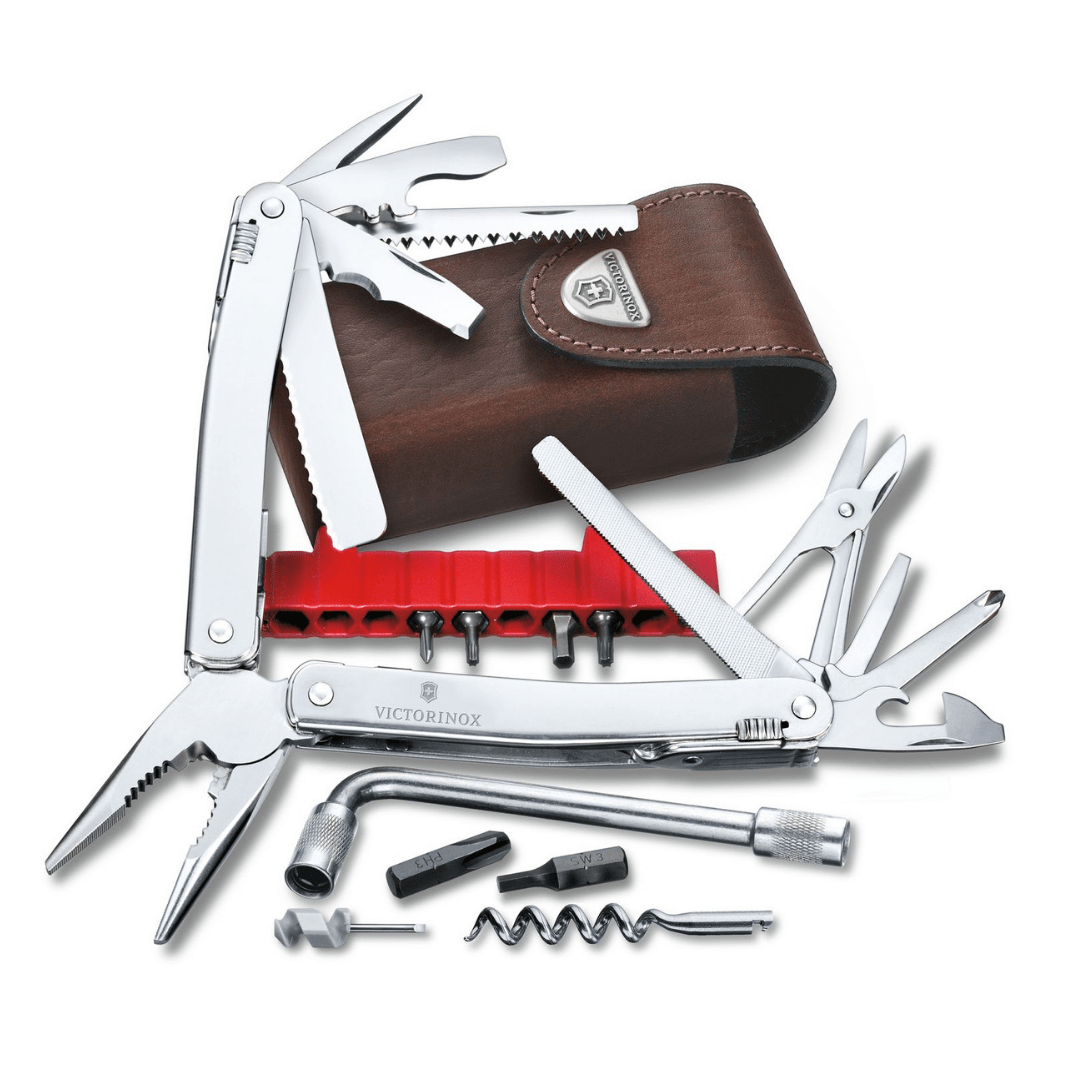 Victorinox SwissTool Spirit XC Plus 3.0238.L