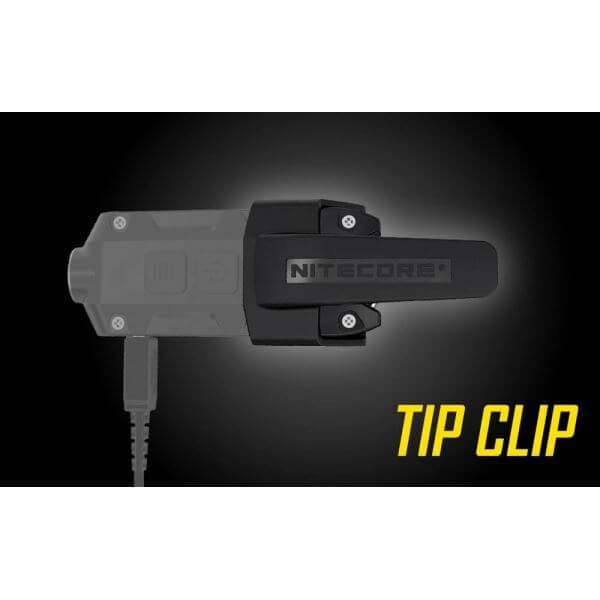 Nitecore TIP Replacement Clip