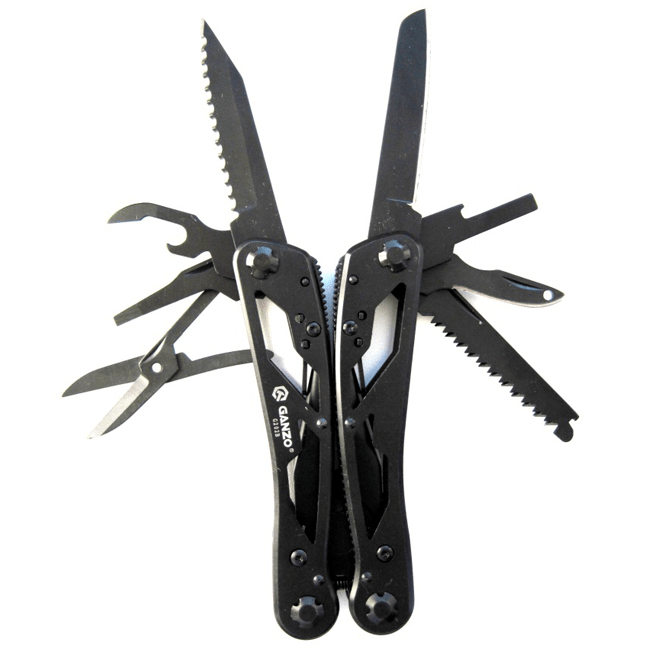 Ganzo G202B Plier with Bits Multitool