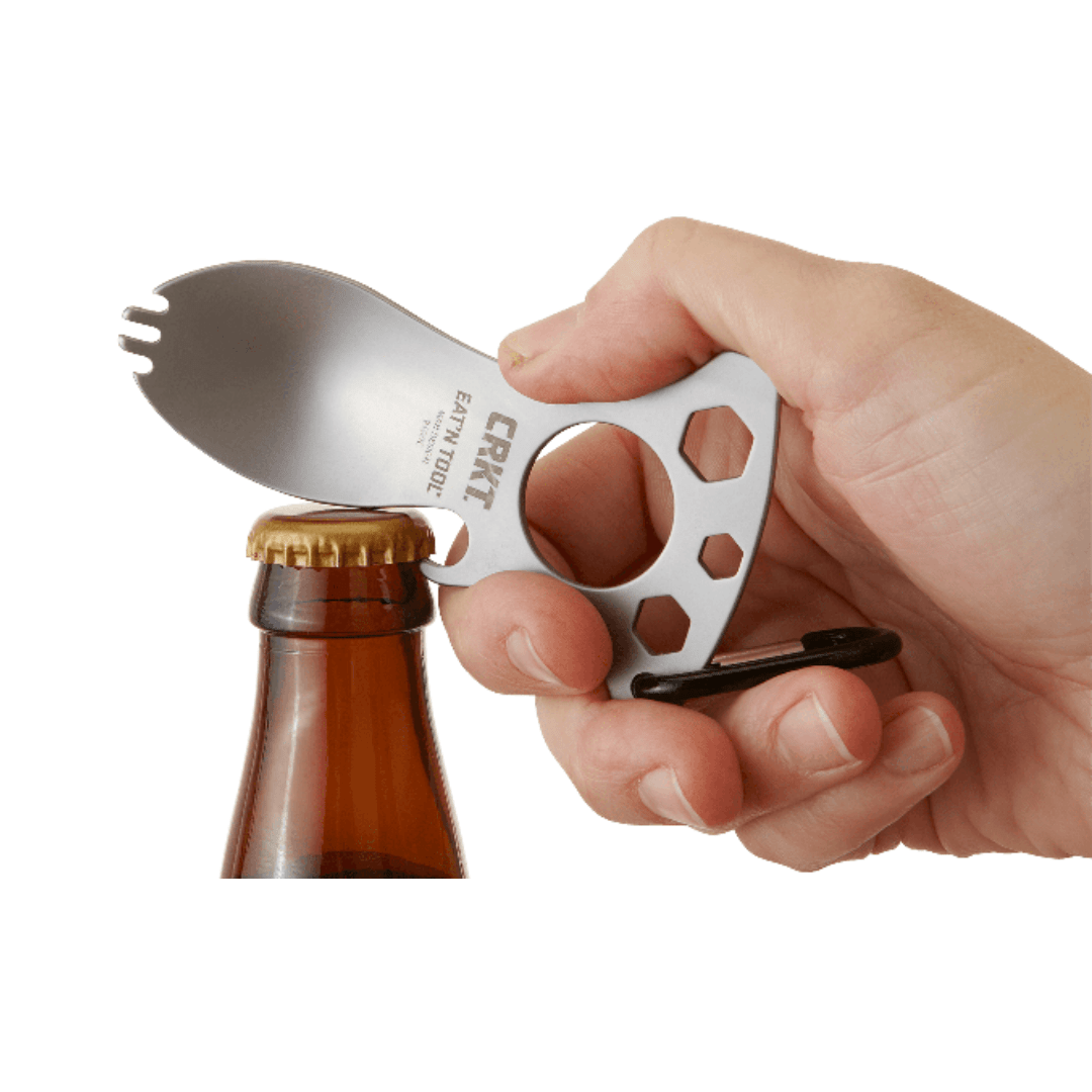 CRKT EAT'N Tool (Silver)