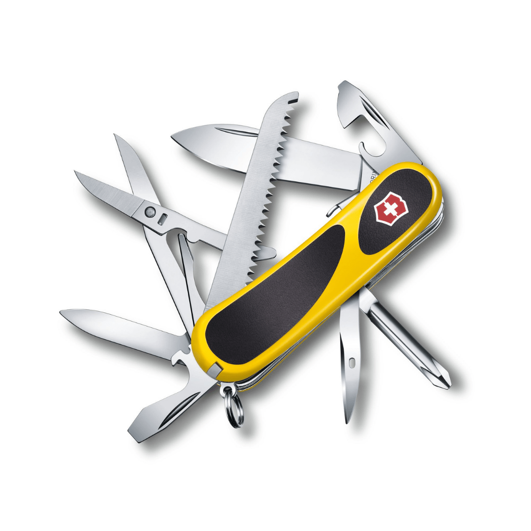 Victorinox EvoGrip S18 Yellow 2.4913.SC8B1