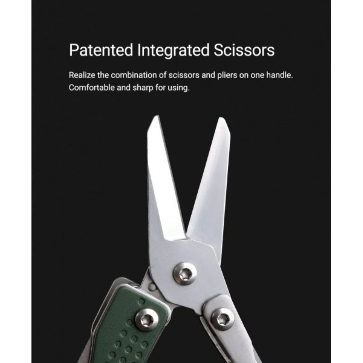 Nextool 11 In 1 Mini Flagship Multitool Red NE20051