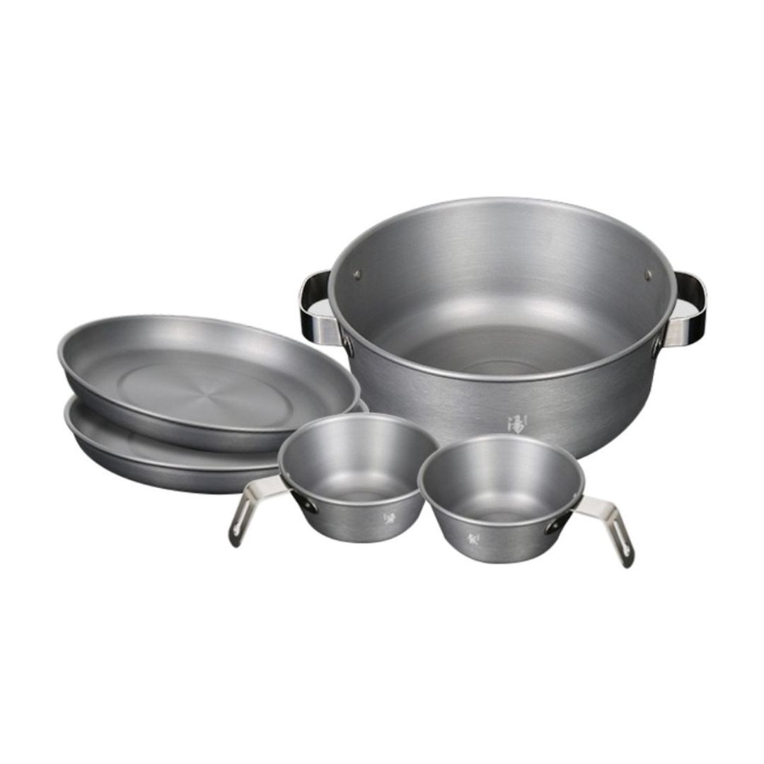Firemaple Gourmet Set