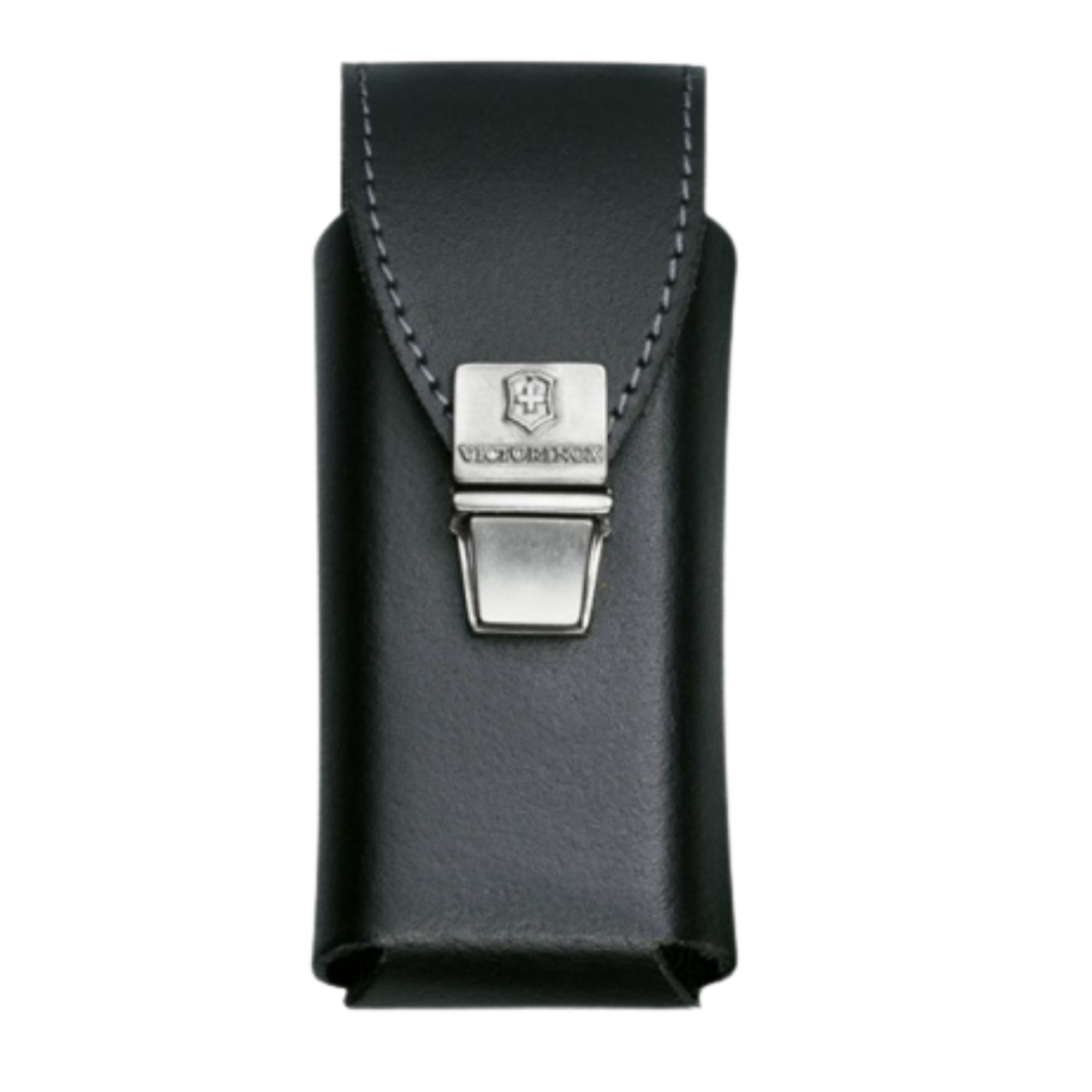 Victorinox Leather Pouch Black 3 Layers/SwissTool 4.0823.L2