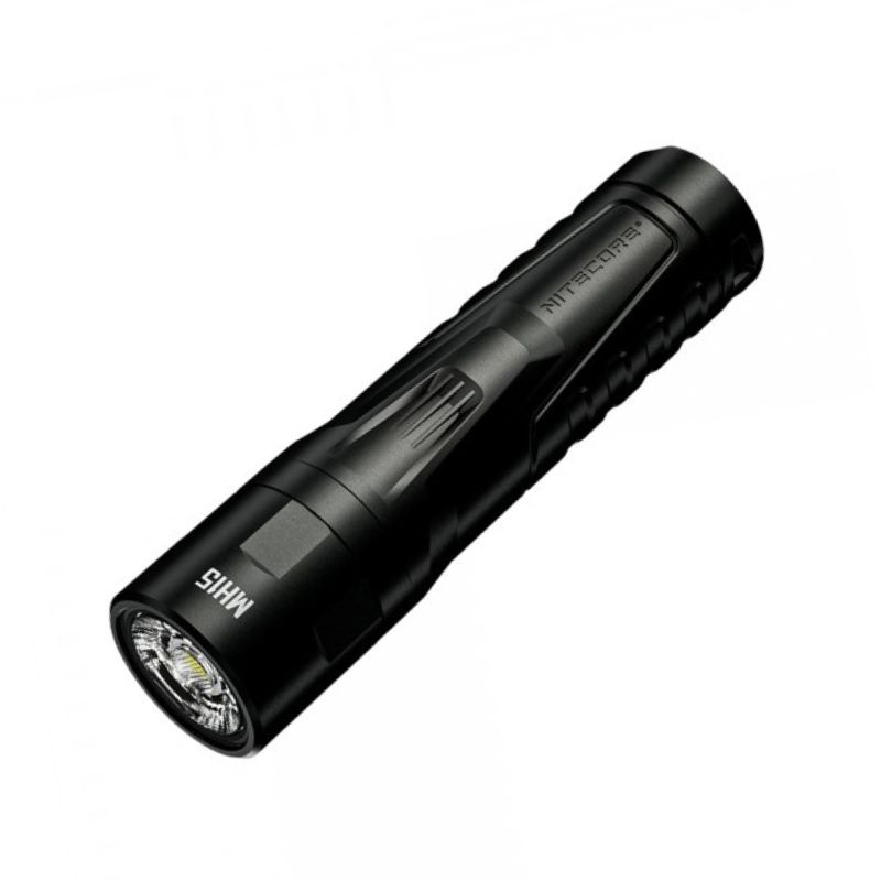 Nitecore MH15 Luminus LED 2000 Lumen 2 in 1 Rechargable Flashlight