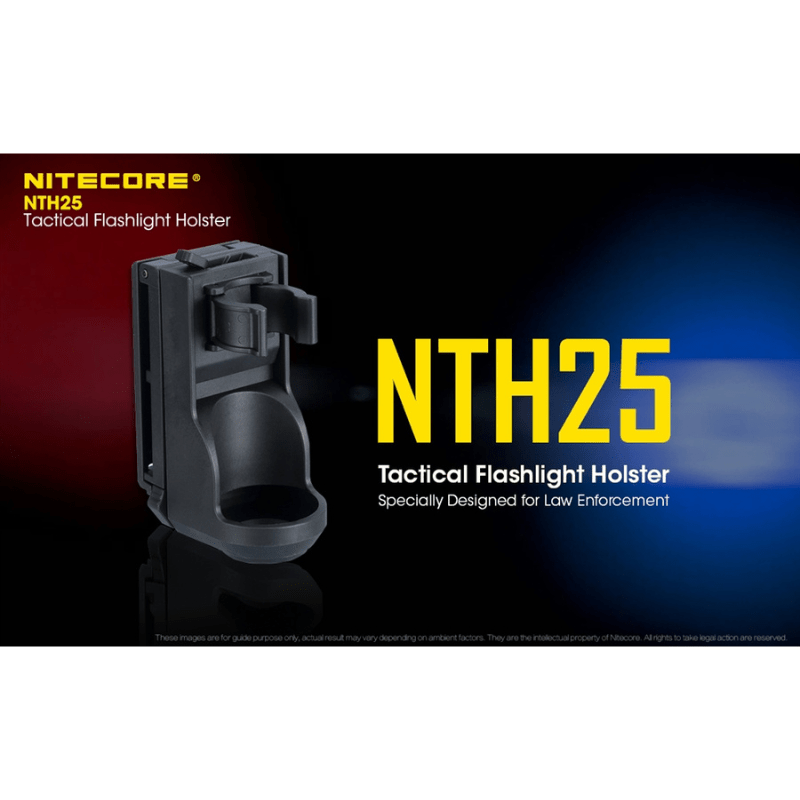 Nitecore NTH25 Holster