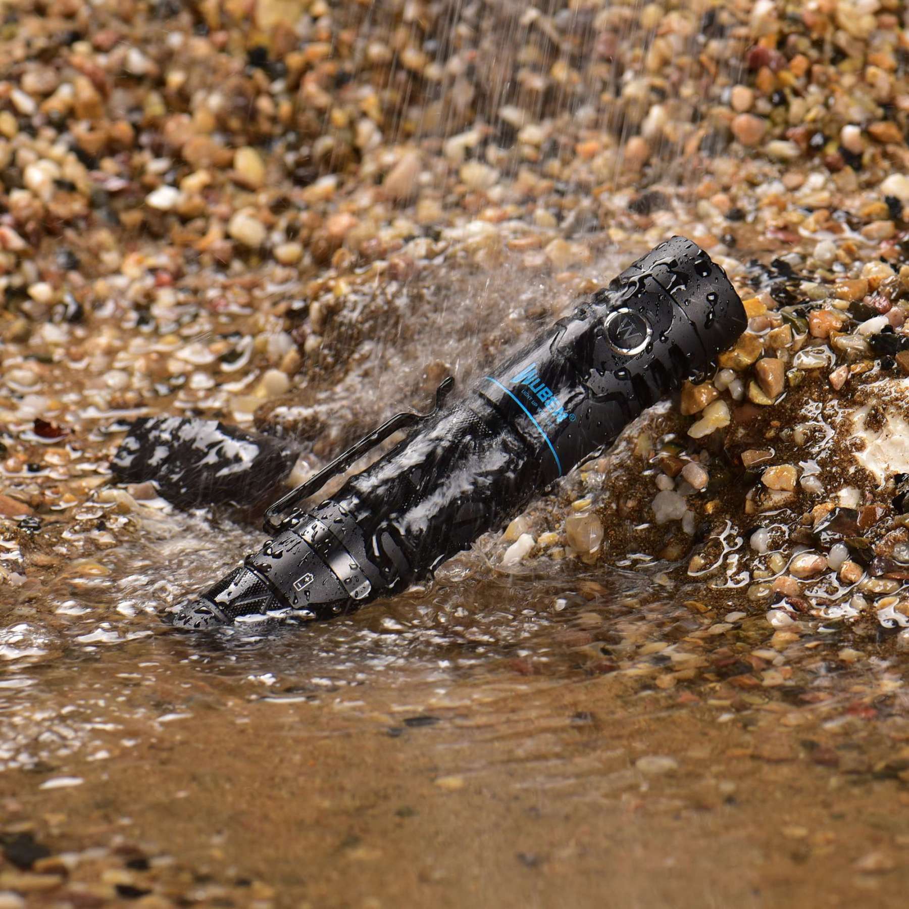 Wuben E12R 1200 Lumens