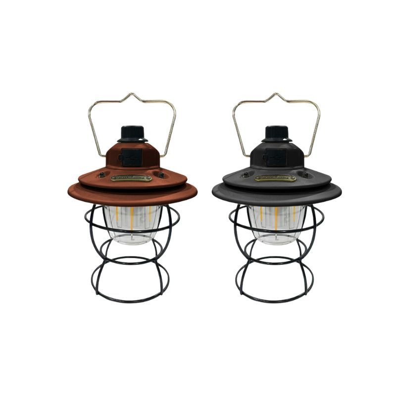 Deer Creek Camping Rechargable Lantern
