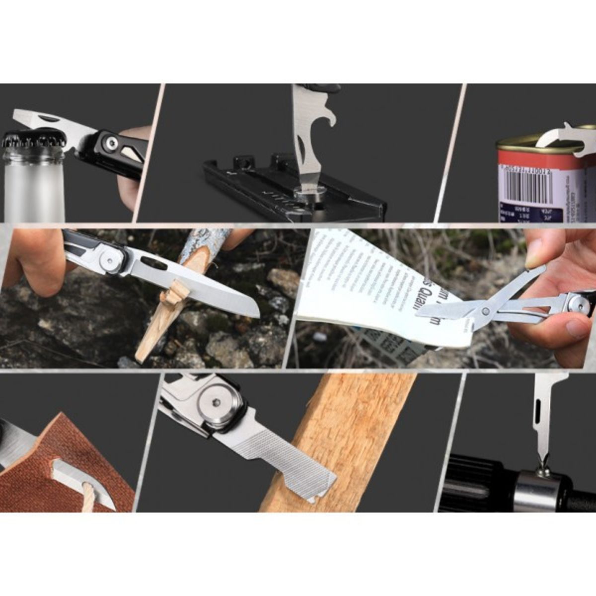 Nextool 12 In 1 Knight Multitool NE20153