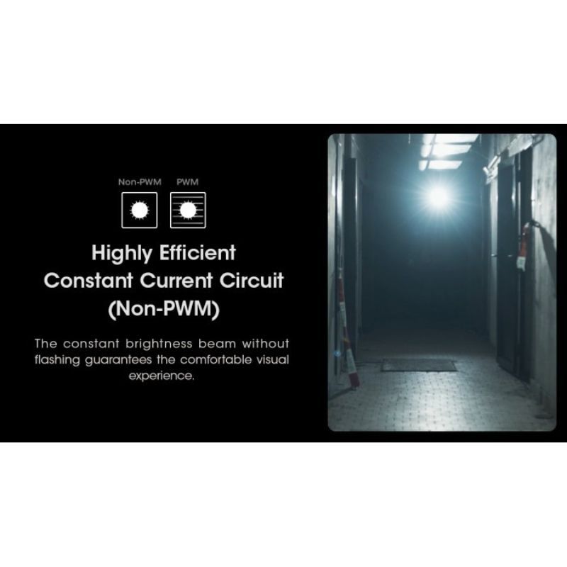 Nitecore MH12 Pro Nitelab UHi 3300 Lumen Flashlight