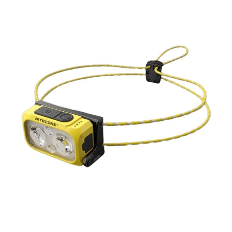 Nitecore NU21 360 Lumen Ultralight Headlamp