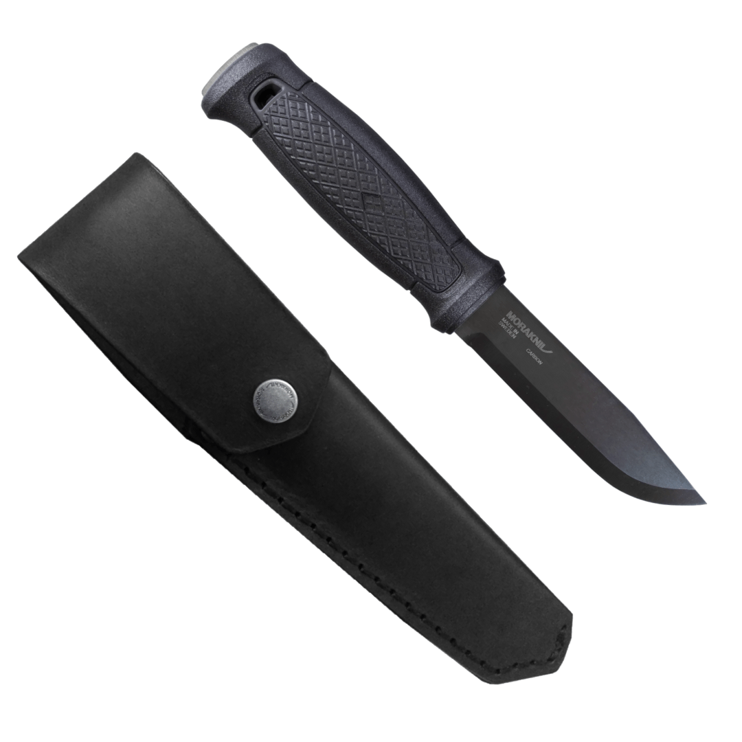 MoraKniv Garberg BlackBlade Leather Sheath (C)13100